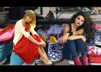 Taylor Swift Vs. Selena Gomez: Best Fashion Ad?! (STYLE SHOWDOWN)