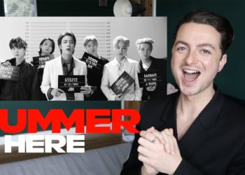 FASHION EXPERT REACTS: BTS (방탄소년단) 'Butter' Official MV