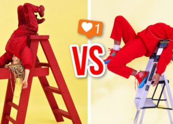 We Copied Celebrities Instagram (Billie Eilish, Harry Styles, Bella Hadid ) –  Onyx Life