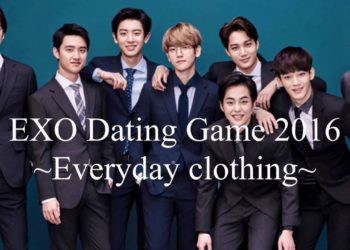 EXO Dating Game / Everyday Clothing