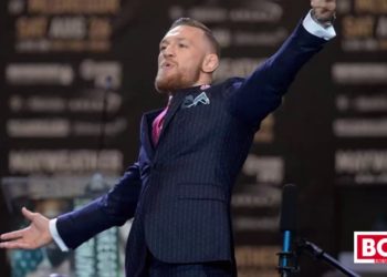 How to Purchase Conor McGregor’s ‘F*ck You’ Pinstripe Suit? | 2017 Money Fight