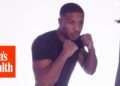 Michael B. Jordan's Top 5 Bodyweight Moves | Men's Health