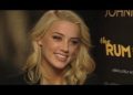 Amber Heard 'The Rum Diary' interview: Johnny Depp is a true artist