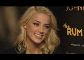 Amber Heard 'The Rum Diary' interview: Johnny Depp is a true artist
