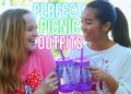 Perfect Picnic Outfits! | Spring Break Lookbook