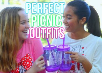 Perfect Picnic Outfits! | Spring Break Lookbook