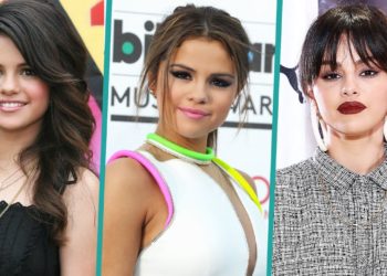 Selena Gomez's Style Evolution