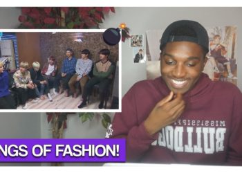 RUN BTS! EPISODE 29 (REACTION) FASHION KINGS! | Jayden Alexander