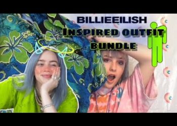 Billie Eilish inspired clothing bundle!!
