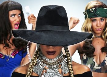 Iconic Beyoncé Looks Through The Years