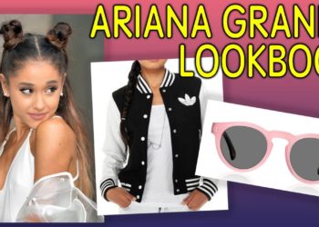 Ariana Grande Fashion & Style Lookbook | Bomber Jackets, Sunnies & More!