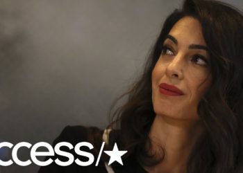 Everything We Know About Amal Clooney's New Job! | Access