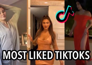 KYLIE JENNER’S Most Liked TikToks!