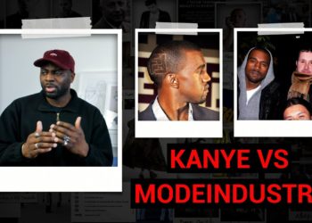 Kanye West vs die Modeindustrie 🥩
