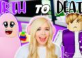 BIRTH TO DEATH: JUSTIN BIEBER IN BROOKHAVEN! (ROBLOX BROOKHAVEN RP)