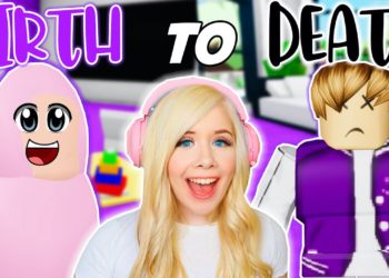 BIRTH TO DEATH: JUSTIN BIEBER IN BROOKHAVEN! (ROBLOX BROOKHAVEN RP)