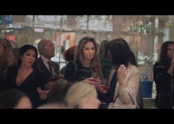 Sneak Peek Inside Victoria Beckham's Skype Project