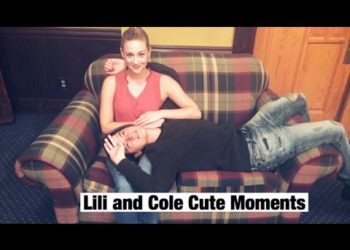 Lili Reinhart & Cole Sprouse | Cute Moments (Part 3)
