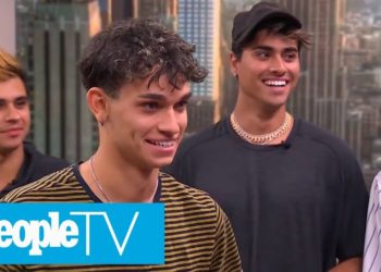 Darius Dobre Reveals The Best Prank His Brothers Have Pulled & It Involved A Porcupine | PeopleTV