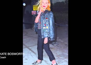 Kate Bosworth, Amal Clooney and more in the week’s best celebrity style