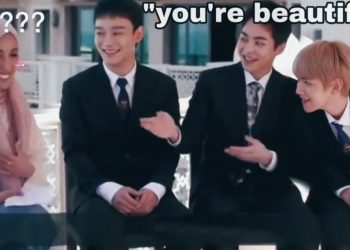 EXO was ready to RISK IT ALL for this interviewer