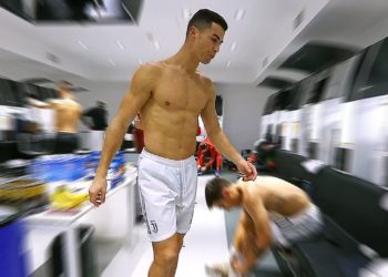 Cristiano Ronaldo: Best & Rare Dressing Room Moments