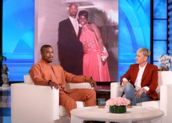 Michael B. Jordan Admits More Than He Wanted to About His High School Prom Date