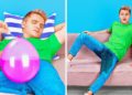TOP COUPLE PRANKS || Boyfriend VS Girlfriend Funny Tik Tok Pranks by 123 GO!