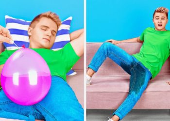 TOP COUPLE PRANKS || Boyfriend VS Girlfriend Funny Tik Tok Pranks by 123 GO!