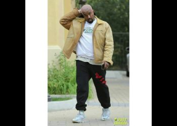 Kanye West Outfits (May 2019)