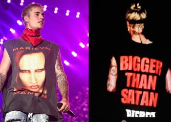Justin Bieber Launches NEW Forever 21 Clothing Line
