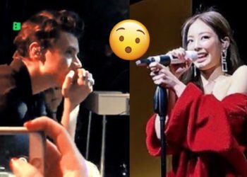 Harry Styles Reaction to Jennie Performing at Chanel Event (DATING?!)