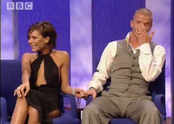 David and Victoria Beckham interview – part two – Parkinson – BBC