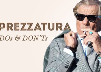 Sprezzatura Explained – DOs & DON’Ts – The Art Of Looking Effortless + How To Pull It Off