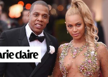 Beyoncé and Jay Z Wear Matching Outfits to Movie Premiere and More News | Marie Claire