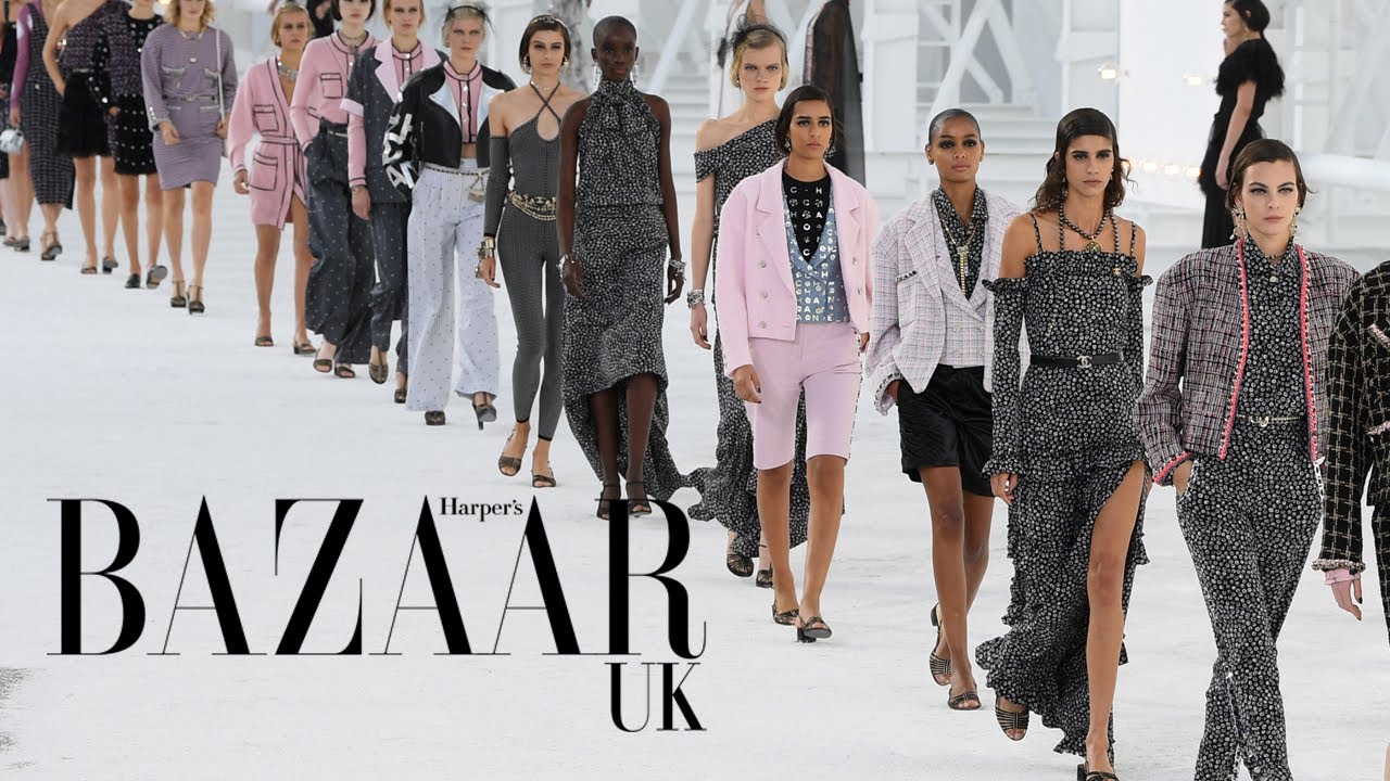 Best of Paris Fashion Week Spring/Summer 2024| Bazaar UK - Celebrity ...