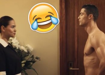 CRISTIANO RONALDO – THE BEST COMMERCIALS!
