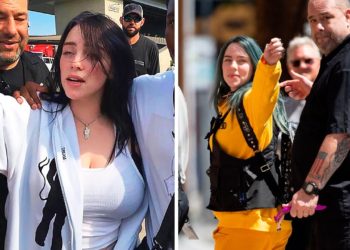 10 AMAZING CELEBRITY BODYGUARDS