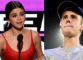 Justin Bieber CRIES After Selena Gomez's AMAs Speech