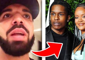 Drake Reacts To Rihanna And ASAP Rocky Dating