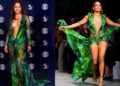 Fashion Moments | The Versace Dress: Then & Now