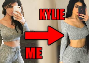 RECREATING KYLIE JENNER'S INSTAGRAM SELFIES