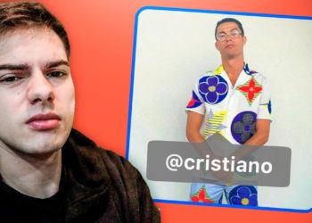 Reaccionado a OUTFITS de CRISTIANO RONALDO