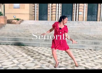 Señorita – Shawn Mendes, Camila Cabello | Dance Video | Arpita Dutta Choreography