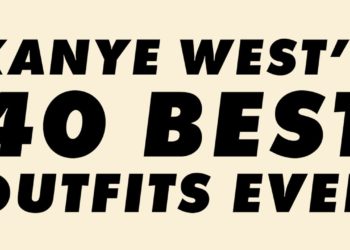 Kanye West's Top 40 Outfits Ever | An Animated Guide