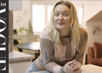 Inside Zara Larsson's Home For a Perfect Night In | British Vogue