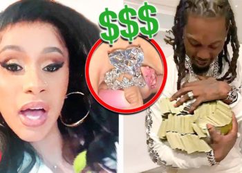 20 Most Expensive Things Cardi B And Offset Bought For Eachother