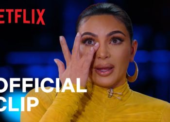 My Next Guest Needs No Introduction with David Letterman | Kim Kardashian West on Paris Robbery