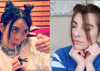 3 Easy Billie Eilish Inspired Hairstyles