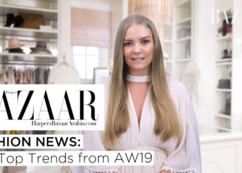 Fashion News: The Top Trends from AW19